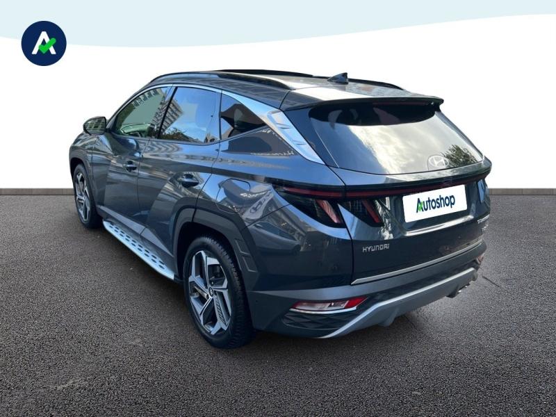 Image HYUNDAI Tucson 1.6 T-GDi 265ch PHEV Executive BVA6 HTRAC