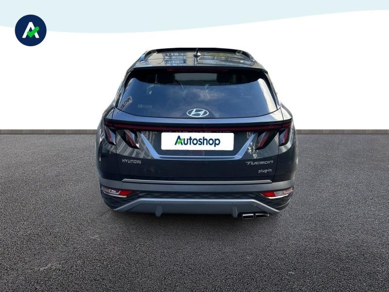 Image HYUNDAI Tucson 1.6 T-GDi 265ch PHEV Executive BVA6 HTRAC