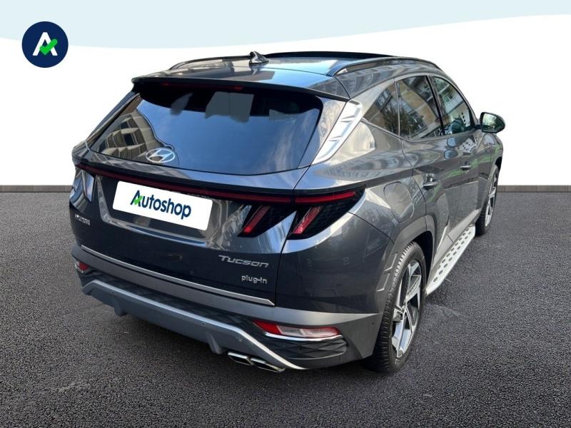 Image HYUNDAI Tucson 1.6 T-GDi 265ch PHEV Executive BVA6 HTRAC