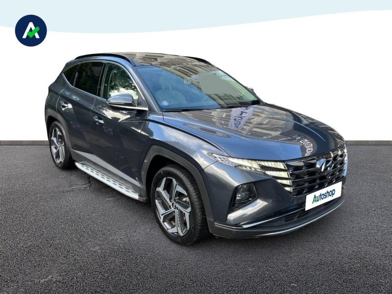 Image HYUNDAI Tucson 1.6 T-GDi 265ch PHEV Executive BVA6 HTRAC