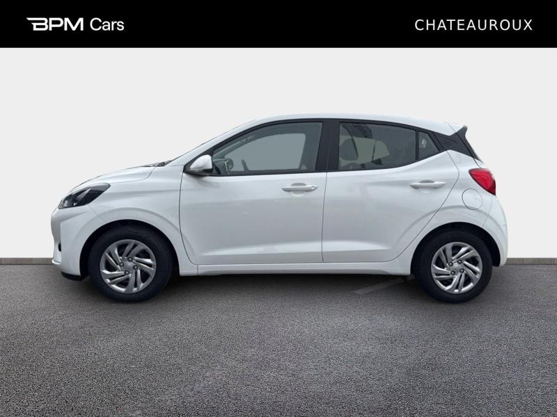 Image HYUNDAI i10 1.0 63ch ECO Intuitive BVR