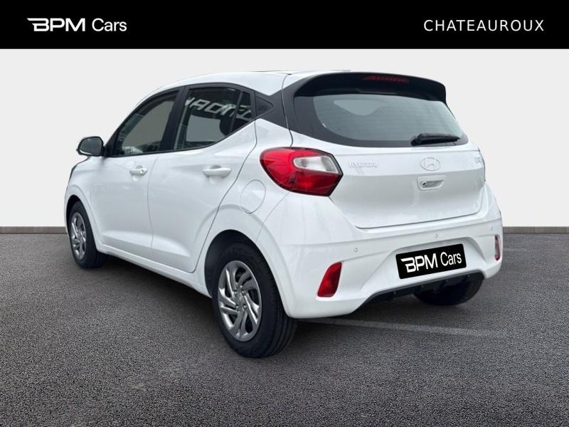 Image HYUNDAI i10 1.0 63ch ECO Intuitive BVR