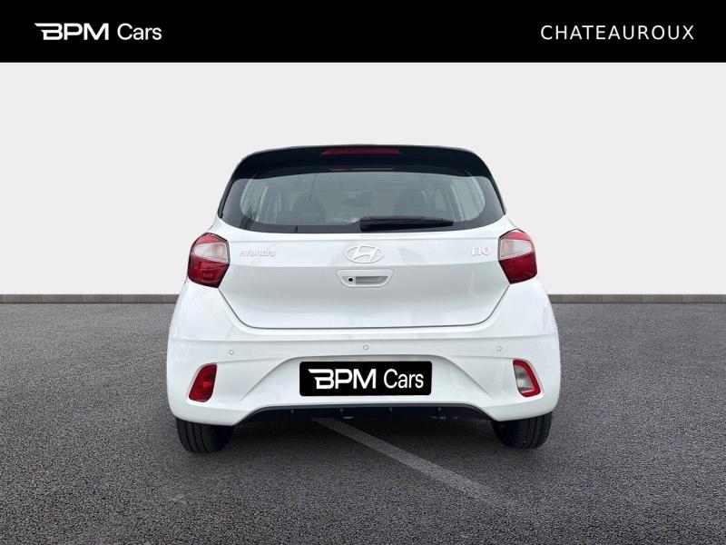 Image HYUNDAI i10 1.0 63ch ECO Intuitive BVR