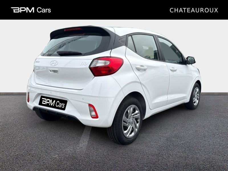 Image HYUNDAI i10 1.0 63ch ECO Intuitive BVR