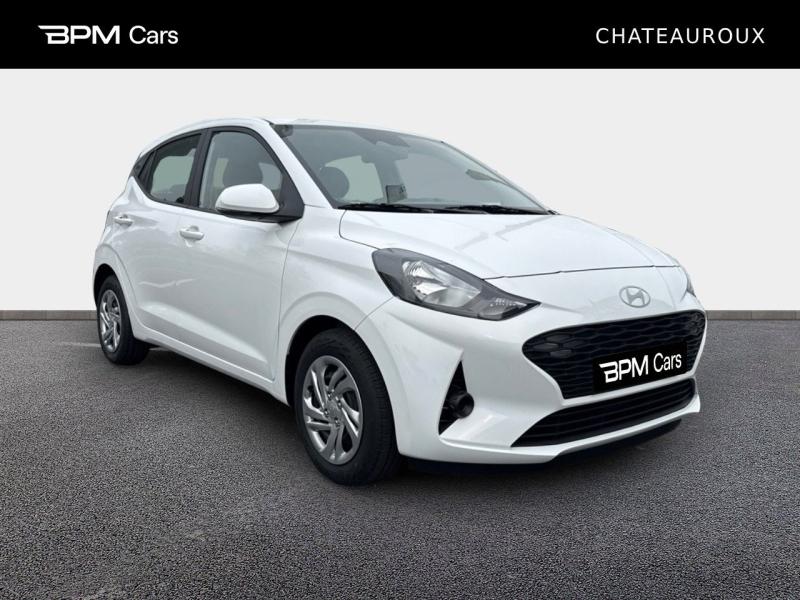 Image HYUNDAI i10 1.0 63ch ECO Intuitive BVR