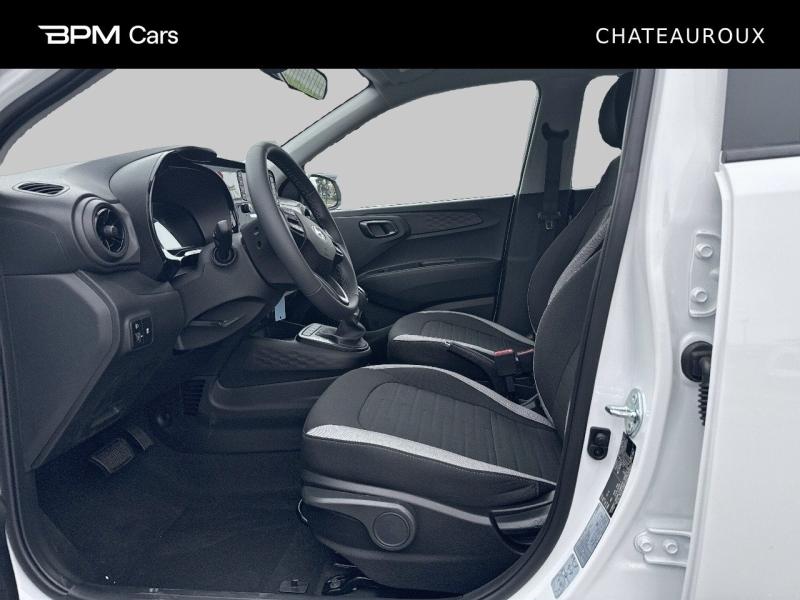 Image HYUNDAI i10 1.0 63ch ECO Intuitive BVR