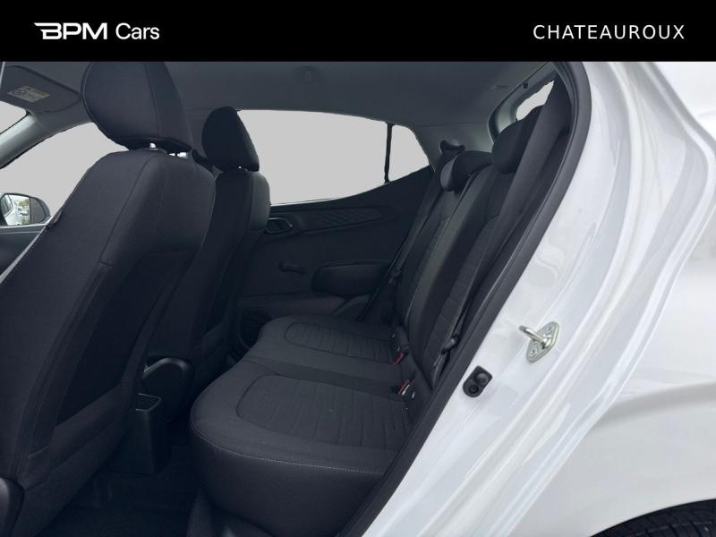 Image HYUNDAI i10 1.0 63ch ECO Intuitive BVR