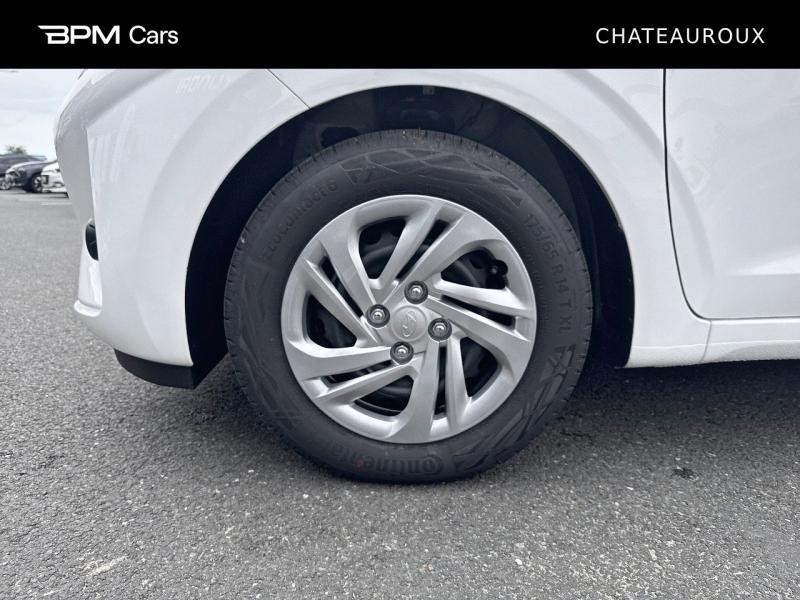 Image HYUNDAI i10 1.0 63ch ECO Intuitive BVR