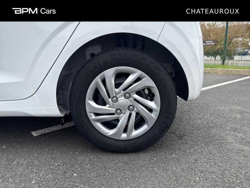 Image HYUNDAI i10 1.0 63ch ECO Intuitive BVR