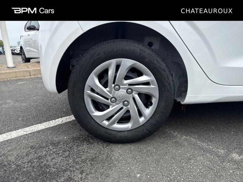 Image HYUNDAI i10 1.0 63ch ECO Intuitive BVR