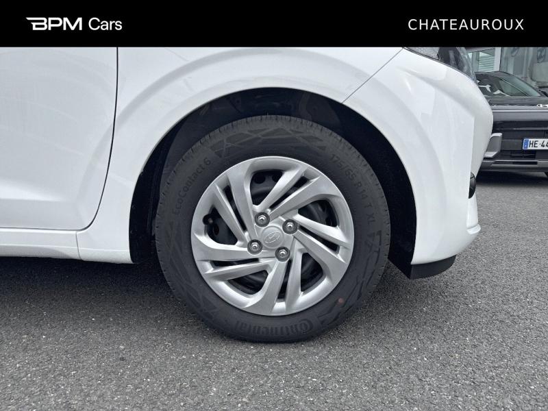 Image HYUNDAI i10 1.0 63ch ECO Intuitive BVR