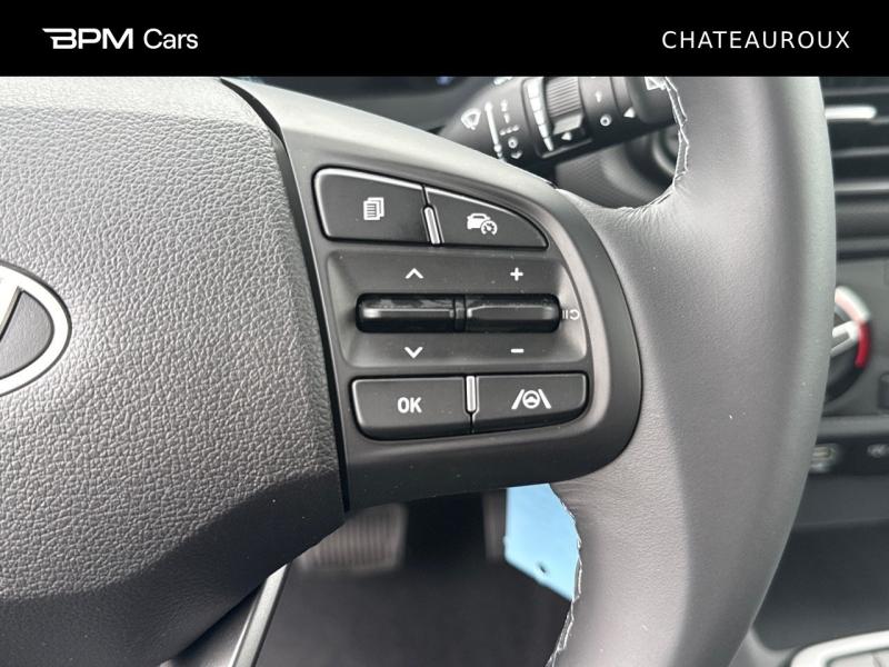 Image HYUNDAI i10 1.0 63ch ECO Intuitive BVR