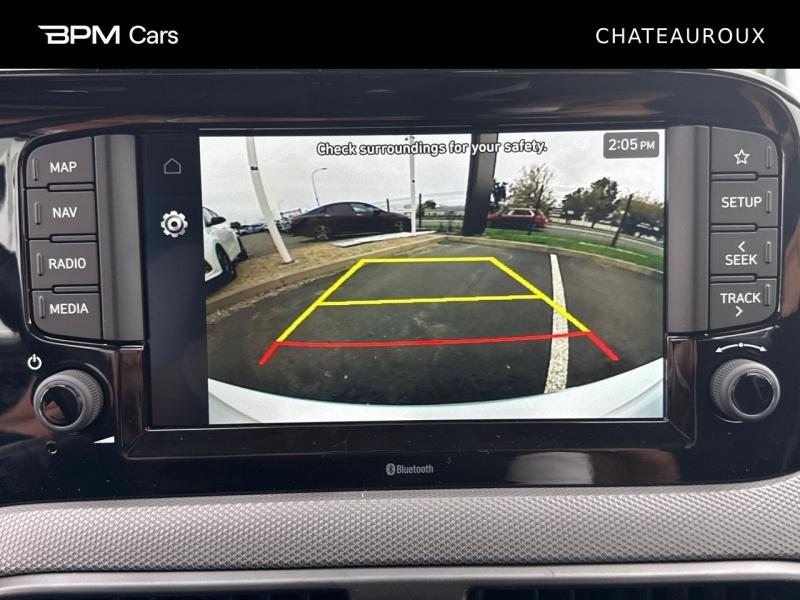 Image HYUNDAI i10 1.0 63ch ECO Intuitive BVR