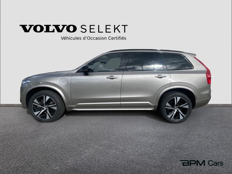 Image VOLVO XC90 T8 AWD 303 + 87ch R-Design Geartronic
