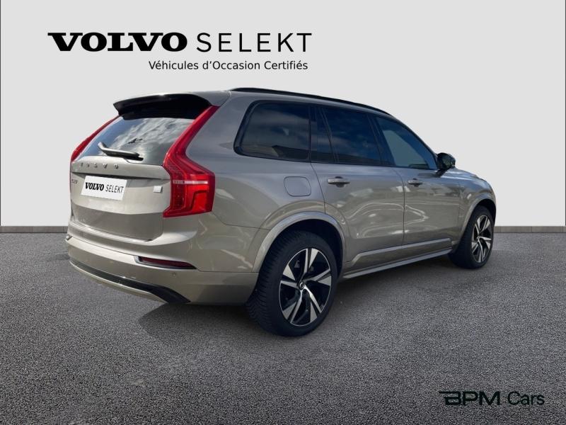 Image VOLVO XC90 T8 AWD 303 + 87ch R-Design Geartronic