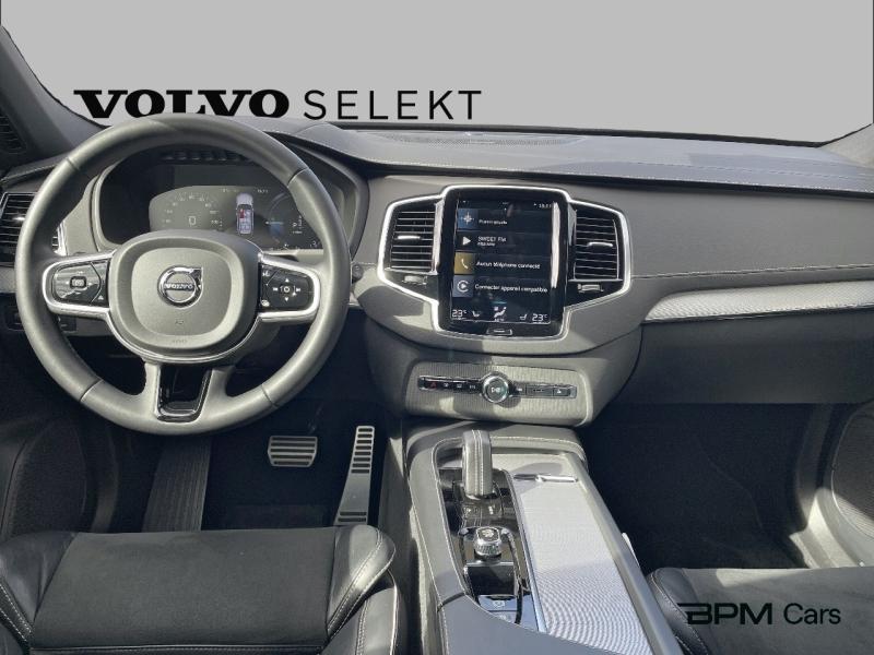 Image VOLVO XC90 T8 AWD 303 + 87ch R-Design Geartronic