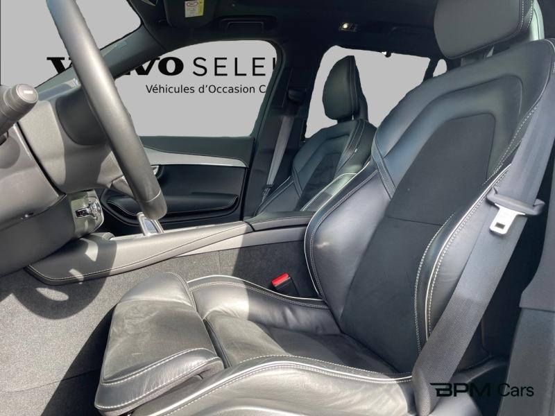 Image VOLVO XC90 T8 AWD 303 + 87ch R-Design Geartronic