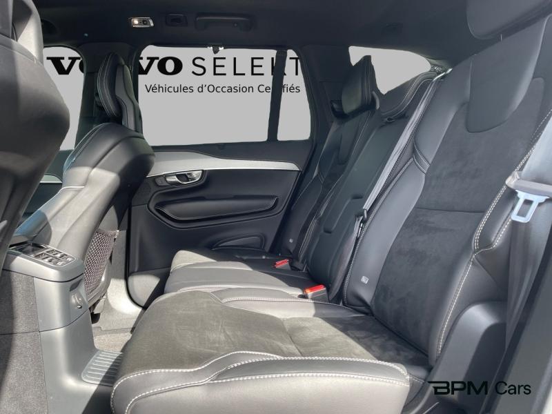 Image VOLVO XC90 T8 AWD 303 + 87ch R-Design Geartronic