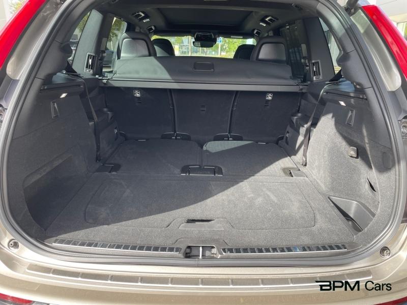 Image VOLVO XC90 T8 AWD 303 + 87ch R-Design Geartronic