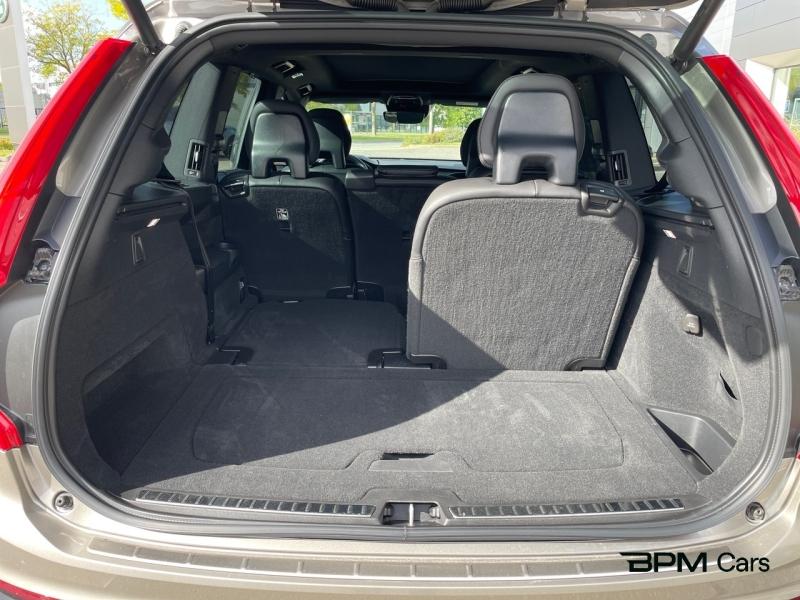 Image VOLVO XC90 T8 AWD 303 + 87ch R-Design Geartronic