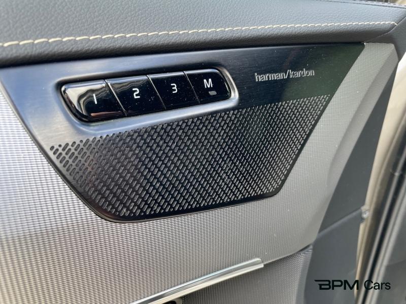 Image VOLVO XC90 T8 AWD 303 + 87ch R-Design Geartronic