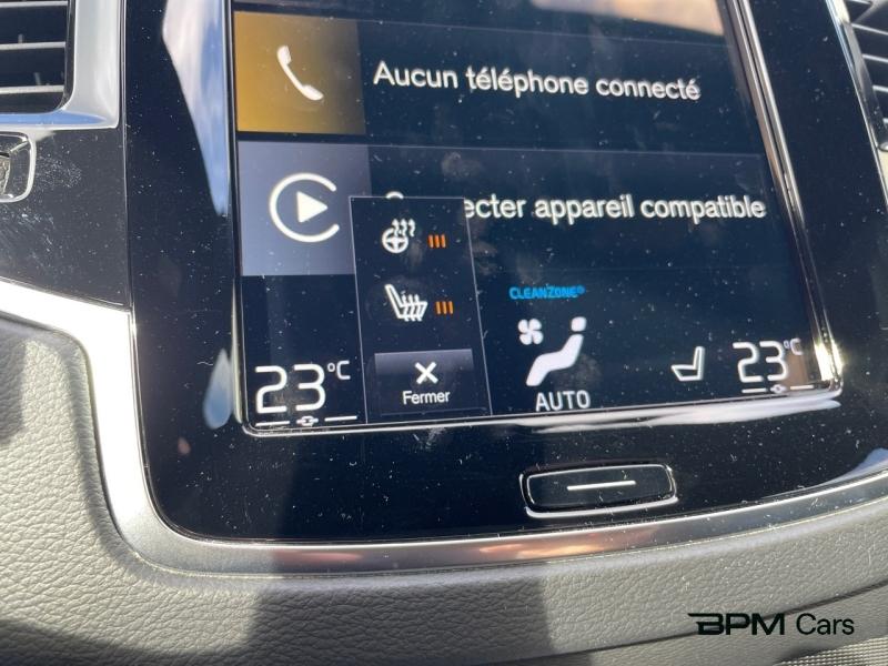 Image VOLVO XC90 T8 AWD 303 + 87ch R-Design Geartronic