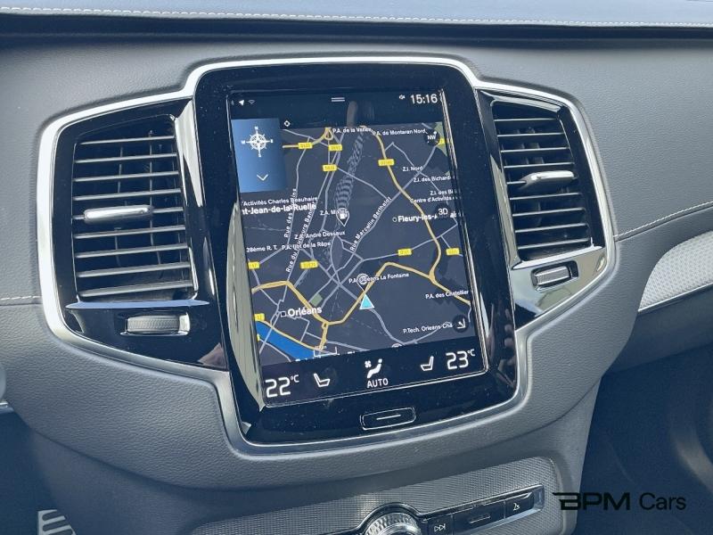 Image VOLVO XC90 T8 AWD 303 + 87ch R-Design Geartronic