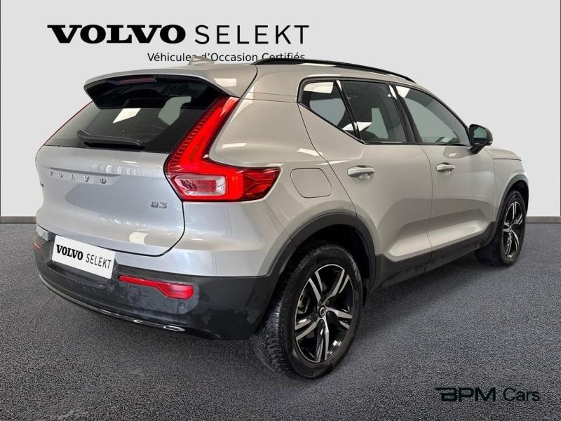 Image VOLVO XC40 B3 163ch Plus DCT 7