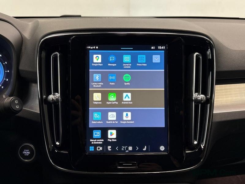 Image VOLVO XC40 B3 163ch Plus DCT 7