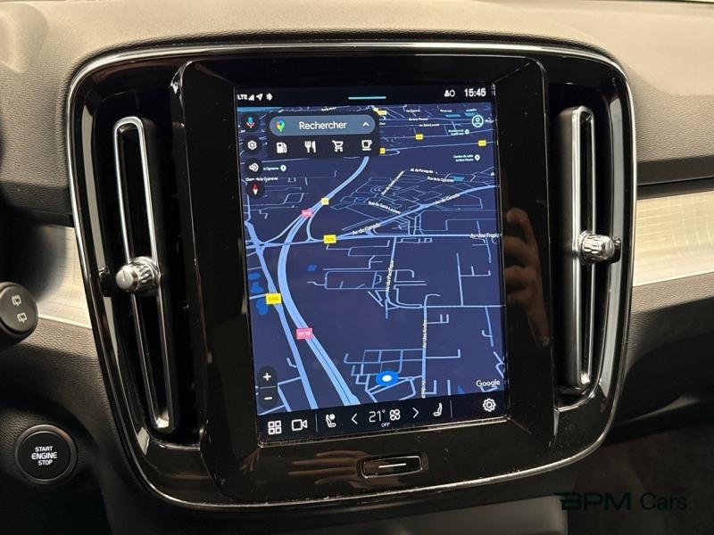 Image VOLVO XC40 B3 163ch Plus DCT 7
