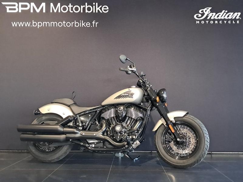 Photo INDIAN Chief Bob Dark Horse Chief Bobber Dark Horse 1890 2024