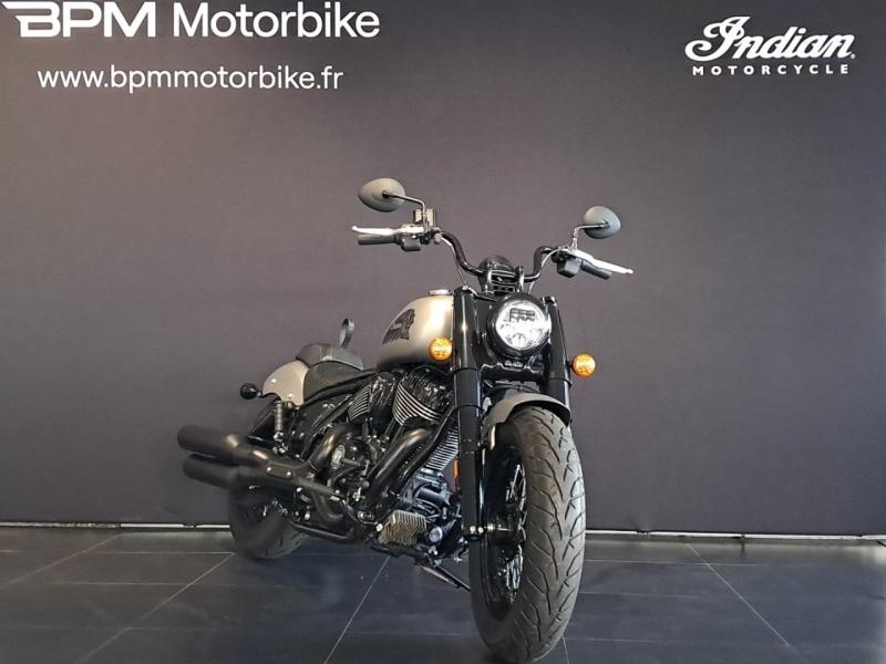 Image INDIAN Chief Bob Dark Horse Chief Bobber Dark Horse 1890 2024