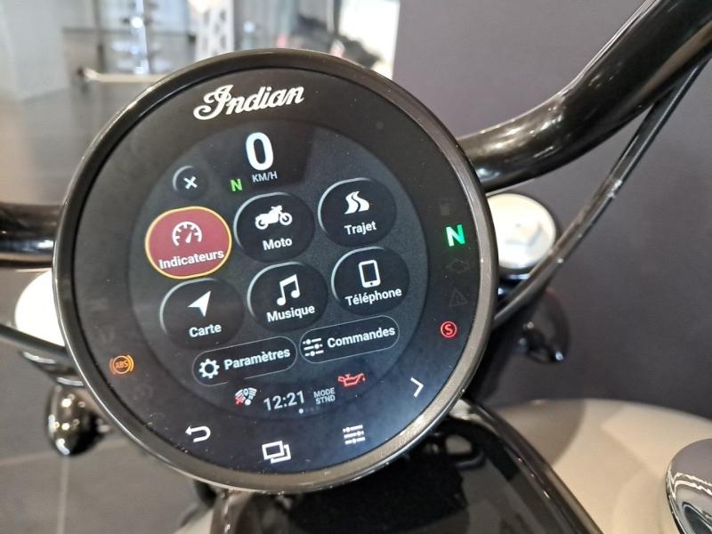 Image INDIAN Chief Bob Dark Horse Chief Bobber Dark Horse 1890 2024