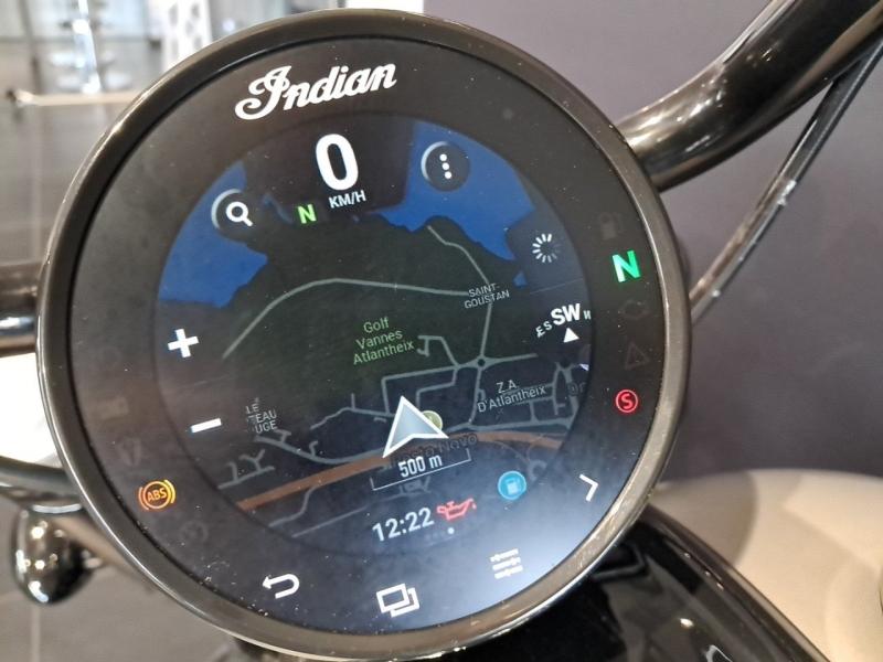 Image INDIAN Chief Bob Dark Horse Chief Bobber Dark Horse 1890 2024