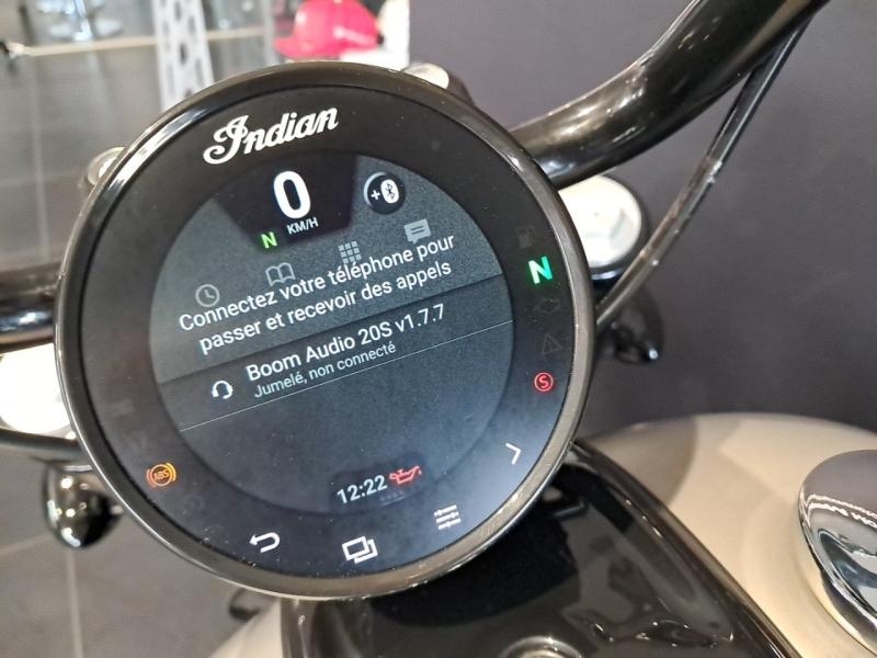 Image INDIAN Chief Bob Dark Horse Chief Bobber Dark Horse 1890 2024