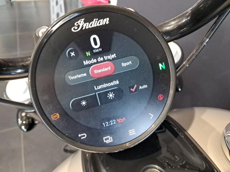 Image INDIAN Chief Bob Dark Horse Chief Bobber Dark Horse 1890 2024