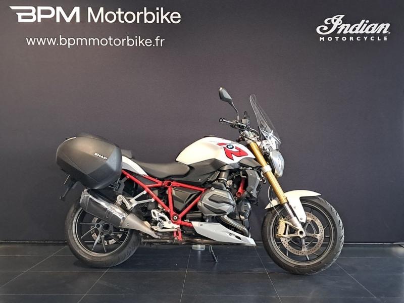 Photo BMW R R 1200 RS