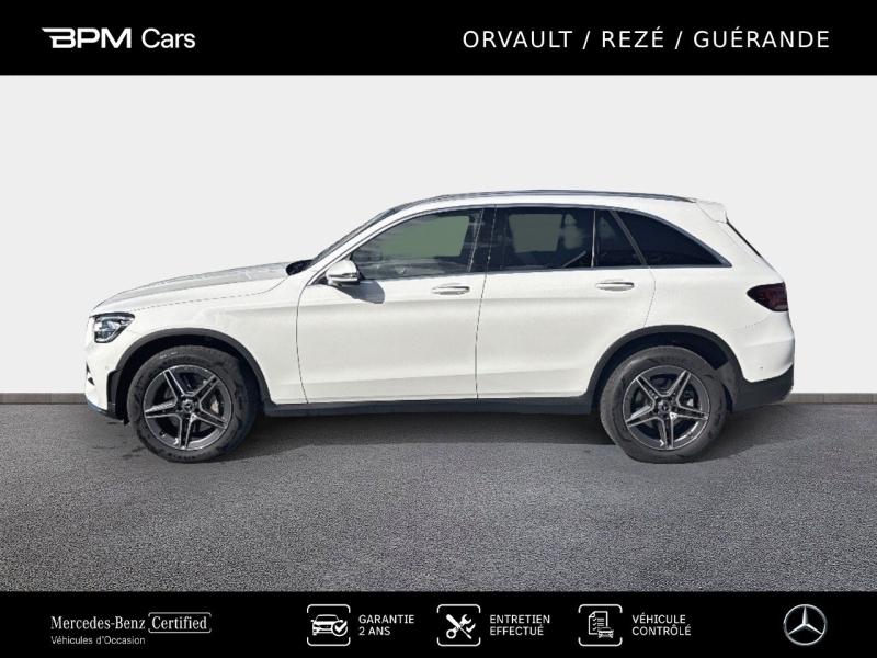 Image MERCEDES-BENZ GLC 300 de 194+122ch AMG Line 4Matic 9G-Tronic