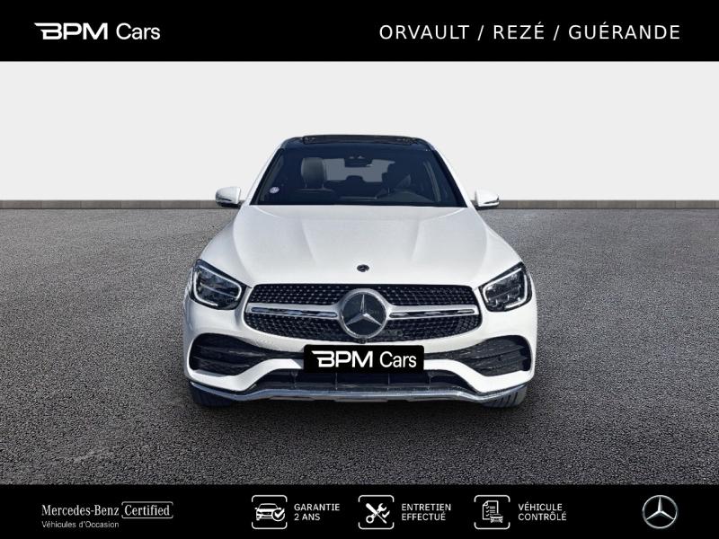 Image MERCEDES-BENZ GLC 300 de 194+122ch AMG Line 4Matic 9G-Tronic