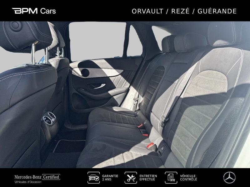 Image MERCEDES-BENZ GLC 300 de 194+122ch AMG Line 4Matic 9G-Tronic