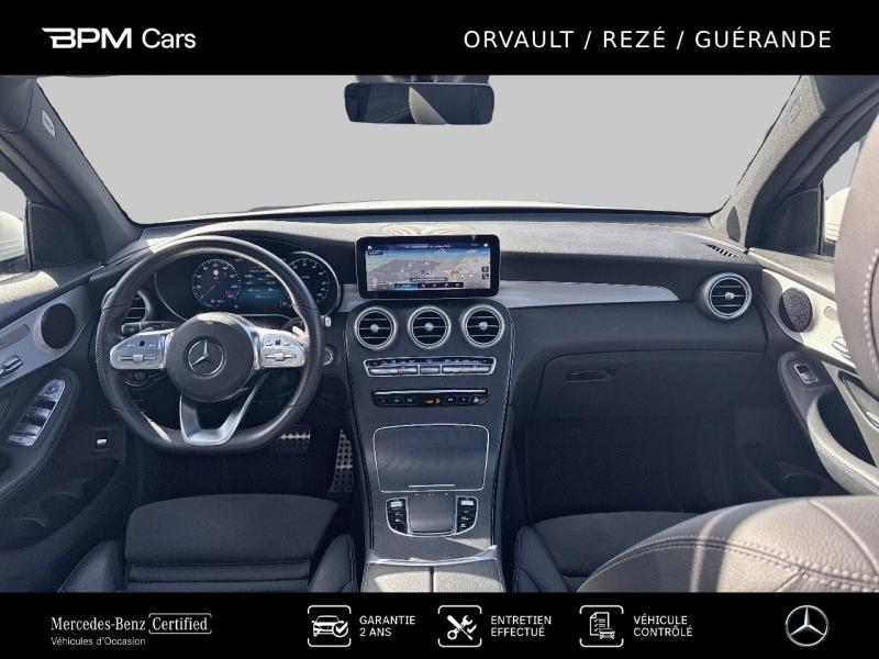 Image MERCEDES-BENZ GLC 300 de 194+122ch AMG Line 4Matic 9G-Tronic