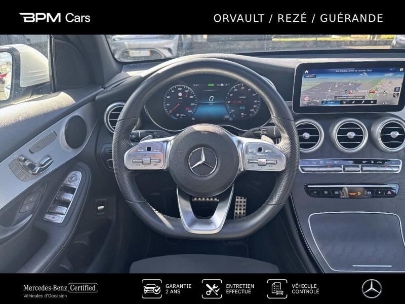 Image MERCEDES-BENZ GLC 300 de 194+122ch AMG Line 4Matic 9G-Tronic