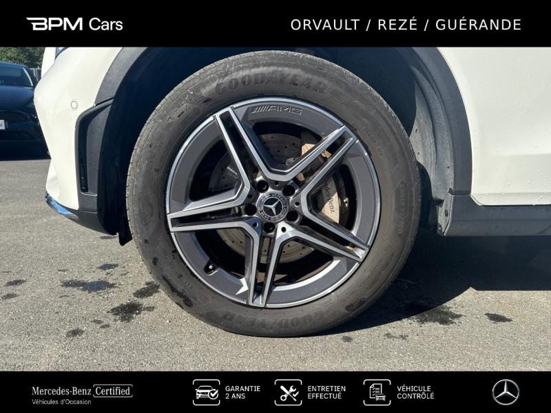 Image MERCEDES-BENZ GLC 300 de 194+122ch AMG Line 4Matic 9G-Tronic