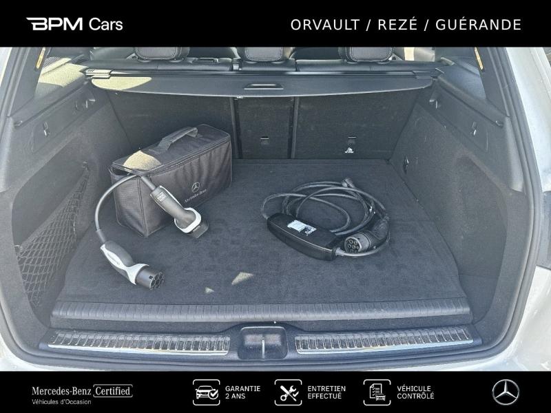 Image MERCEDES-BENZ GLC 300 de 194+122ch AMG Line 4Matic 9G-Tronic