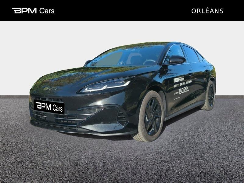 Photo BYD Seal 6 1.5 DM-i 212ch Comfort Lite