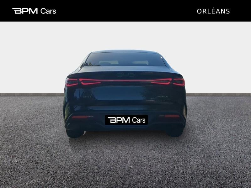 Image BYD Seal 6 1.5 DM-i 212ch Comfort Lite