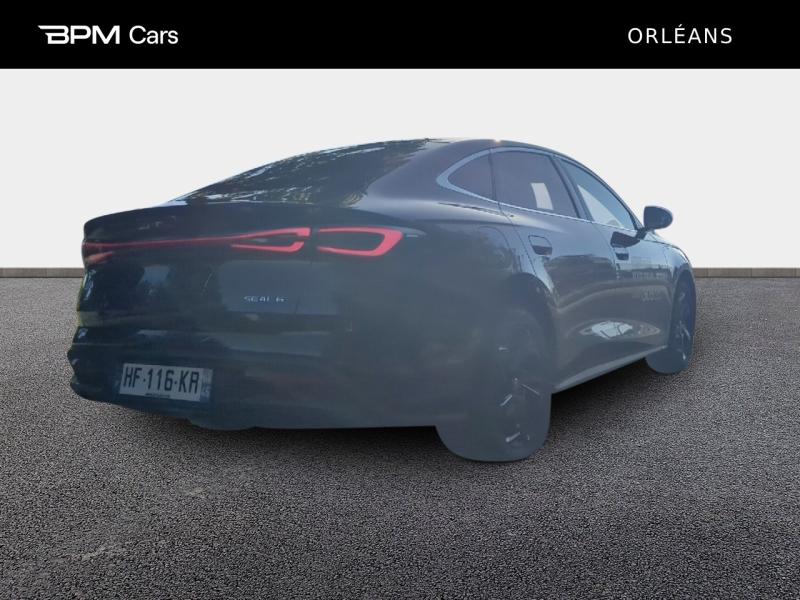 Image BYD Seal 6 1.5 DM-i 212ch Comfort Lite