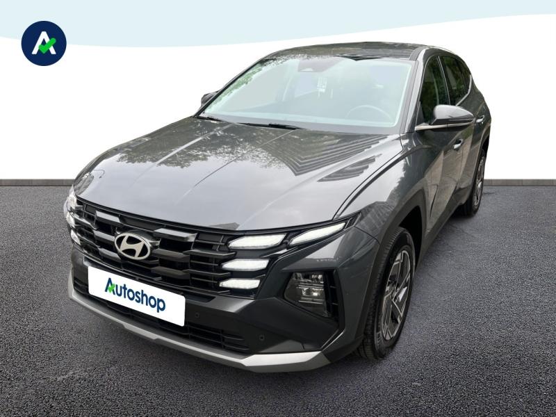 Photo HYUNDAI Tucson 1.6 T-GDI 215ch Hybrid Initia