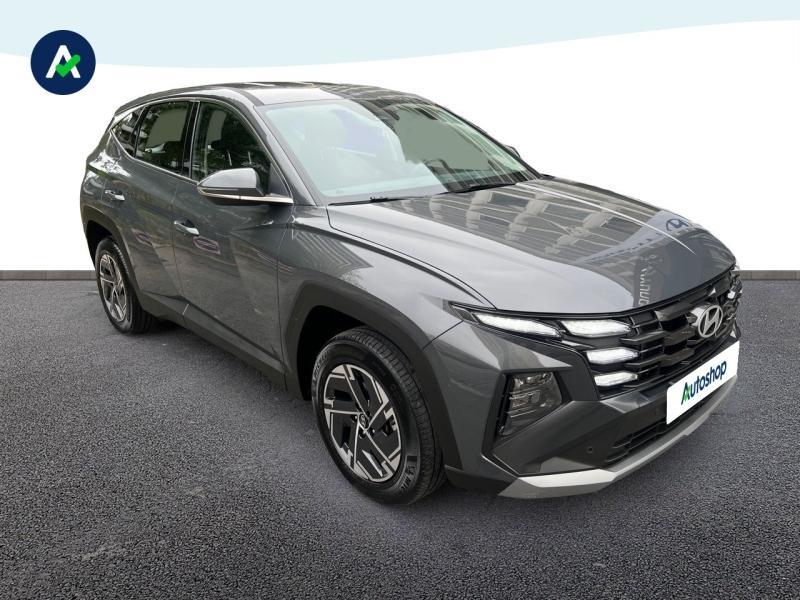 Image HYUNDAI Tucson 1.6 T-GDI 215ch Hybrid Initia