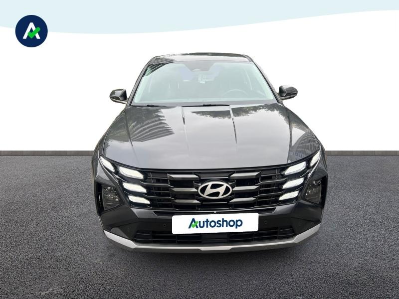 Image HYUNDAI Tucson 1.6 T-GDI 215ch Hybrid Initia